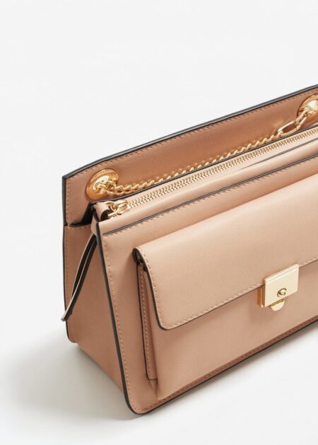 Pocket Cross Body Bag