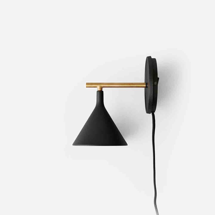 Cast Sconce Wall Lamp – Bild 3