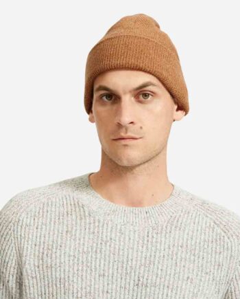 Cashmere Carpenter Beanie