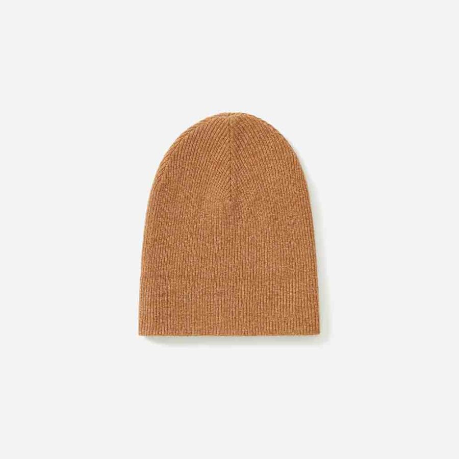 Cashmere Carpenter Beanie – Bild 4