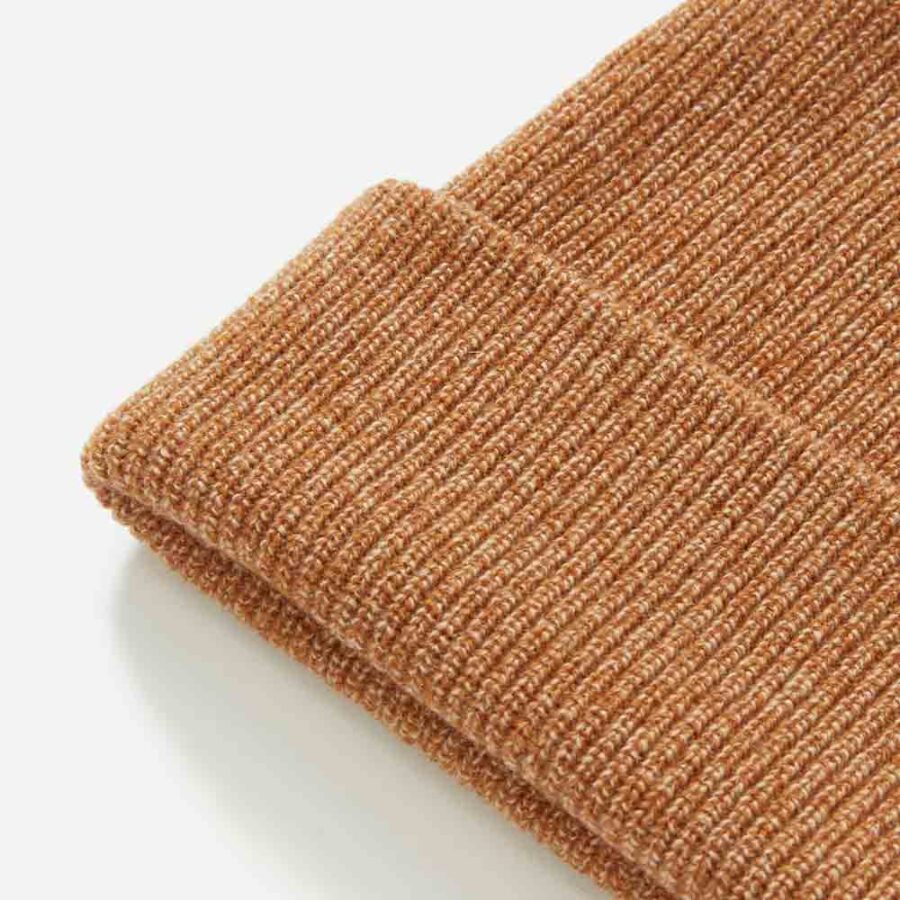 Cashmere Carpenter Beanie – Bild 3