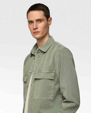 Khaki Survival Shirt